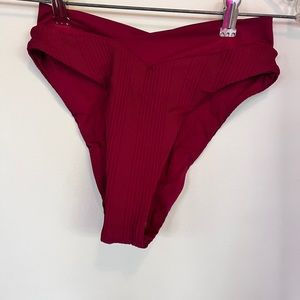 L Space bikini bottom small